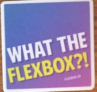 flexbox.io 出的貼紙