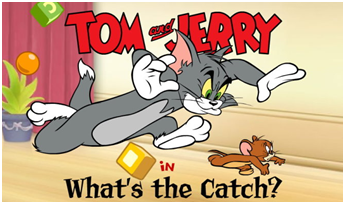 湯姆貓與傑利鼠