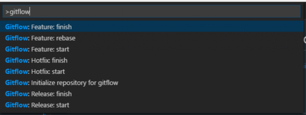 gitflow 預覽圖片