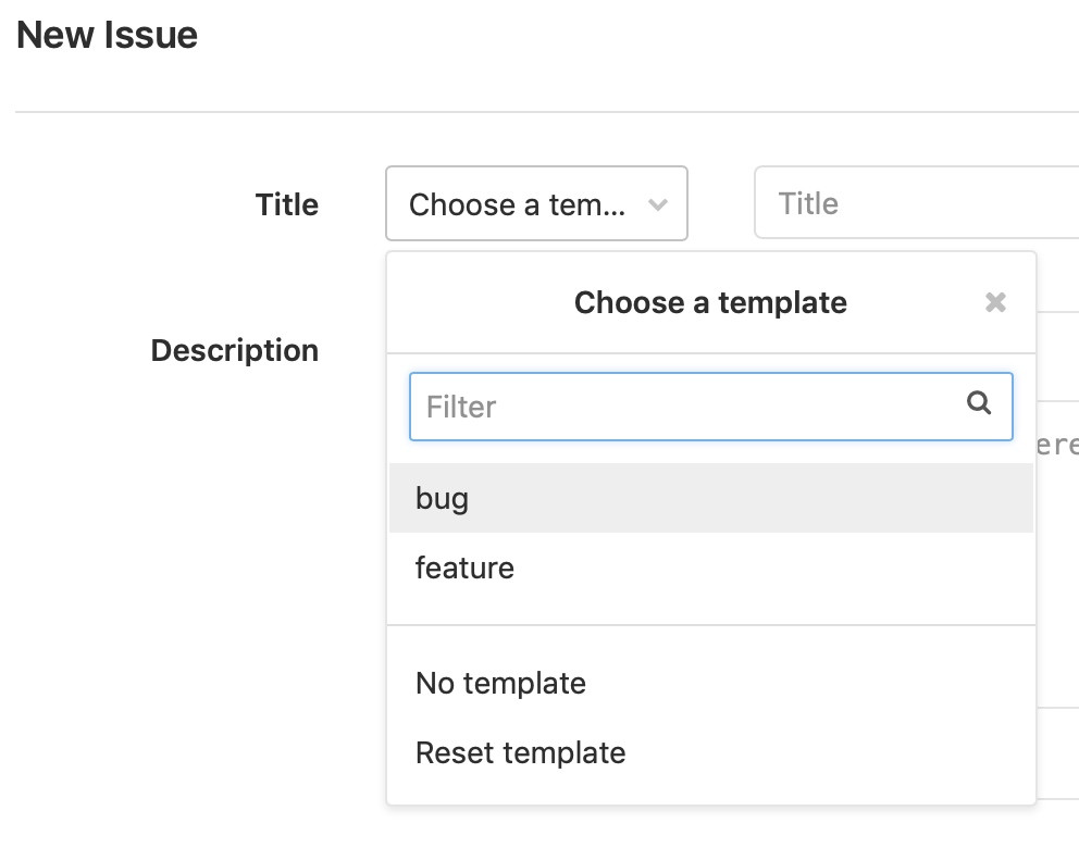 GitLab: Issue Templates Merge Request Templates iT 邦幫忙::一起幫忙解決難題，拯救