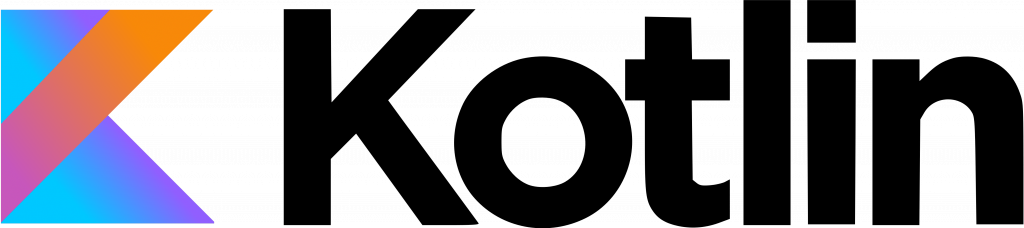 Kotlin 的 Logo（來自 https://logos-download.com/10209-kotlin-logo-download.html）