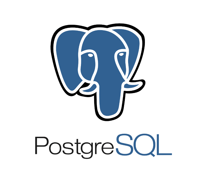 PostgreSQL Logo: https://www.pngegg.com/en/png-echqn