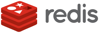 Redis 的 Logo（來自 https://en.wikipedia.org/wiki/Redis）