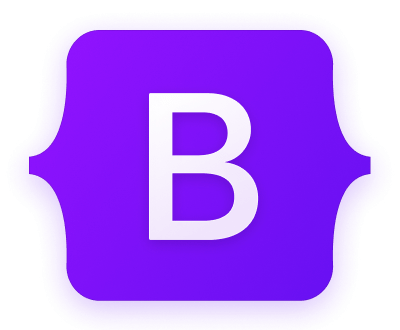 Bootstrap 的 Logo（來自官網）