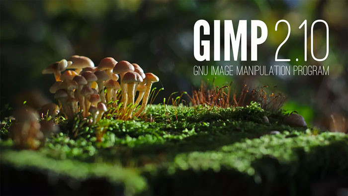 GIMP 教学 - 关於 GIMP