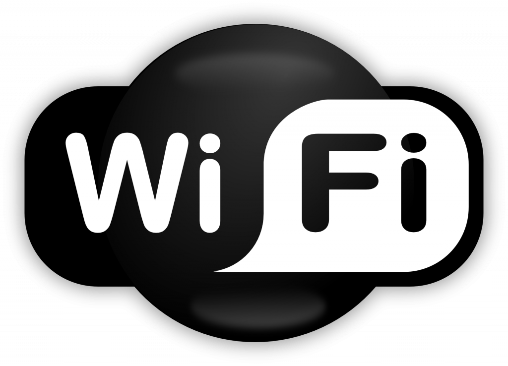 Wi-Fi Logo（來源：Max Pixel）