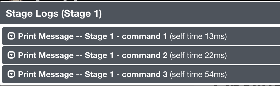 multi command