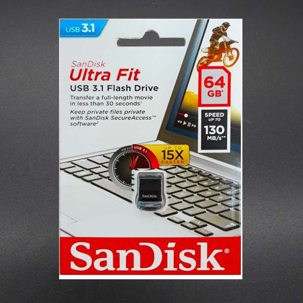 Sandisk 64GB USB Drive