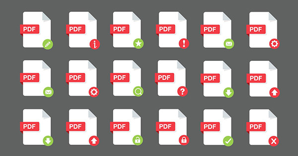 PDF 拆分、合併、插入、刪除、反轉