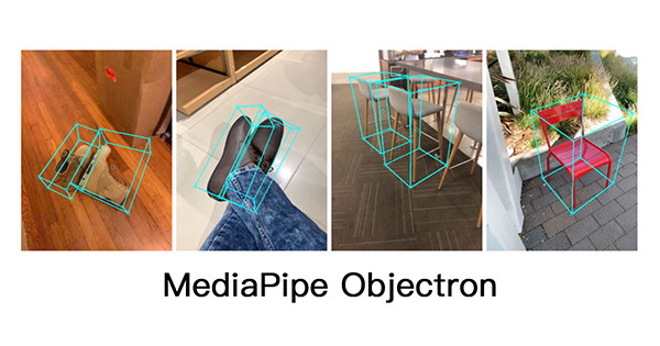 Mediapipe 物體偵測 ( Objectron )