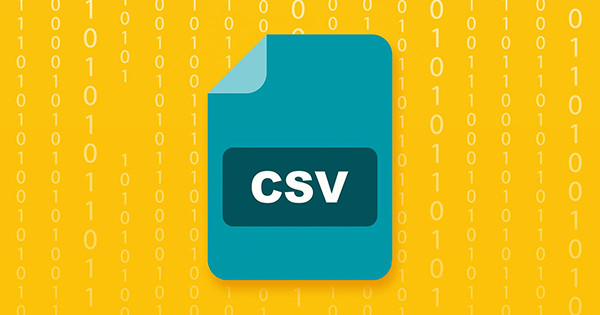 CSV 檔案操作