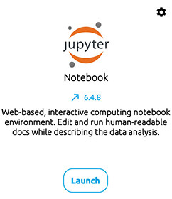 Python 教學 - Jupyter 安裝 Tensorflow
