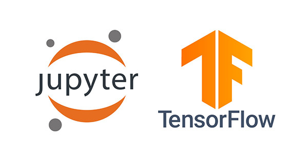 Jupyter 安裝 Tensorflow