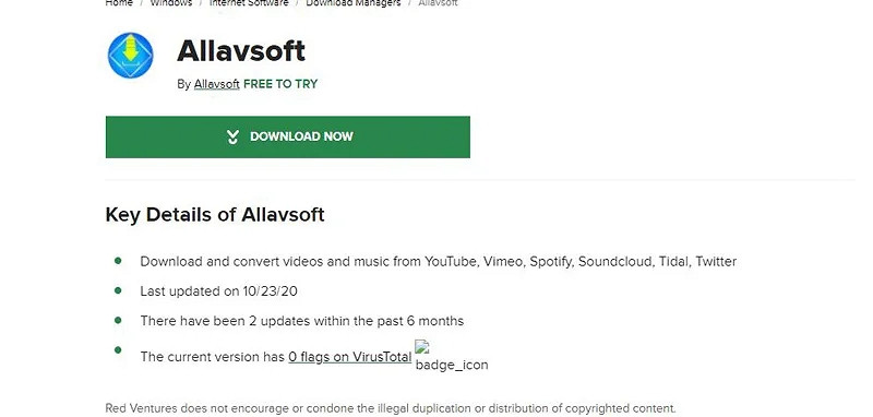 Allavsoft