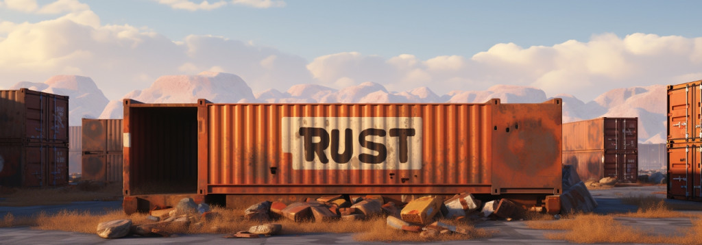 為你自己學 Rust