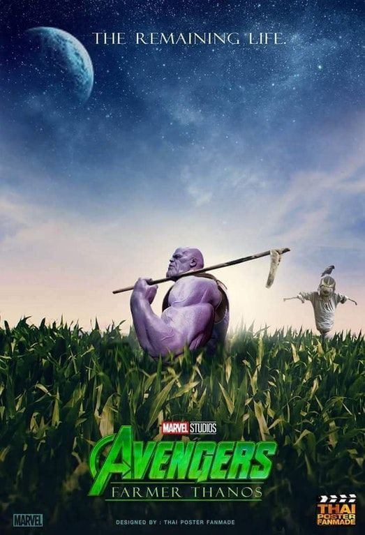 Farmer Thanos