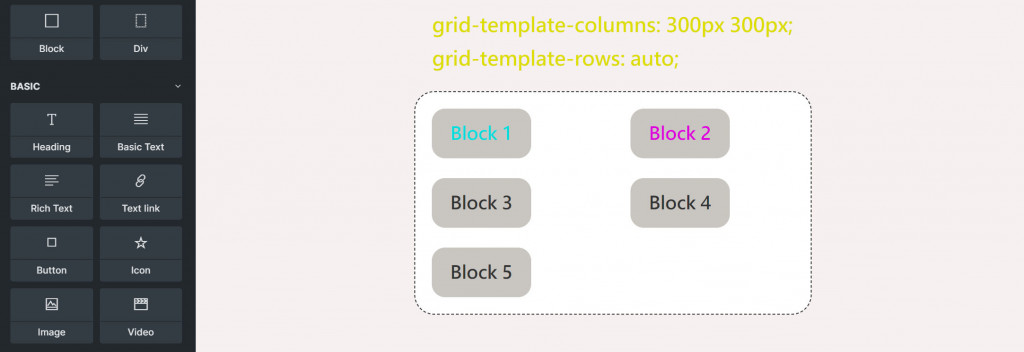 Bricks Builder CSS Variables