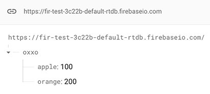 Python 教學 - 串接 Firebase RealTime Database 存取資料 - put() 字典格式內容
