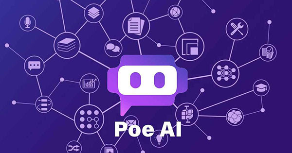 Poe 教學 - 開始使用 Poe ( Poe AI、Poe.com ) - 認識 Poe