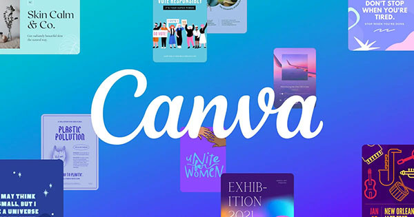 Canva 教學 - 關於 Canva