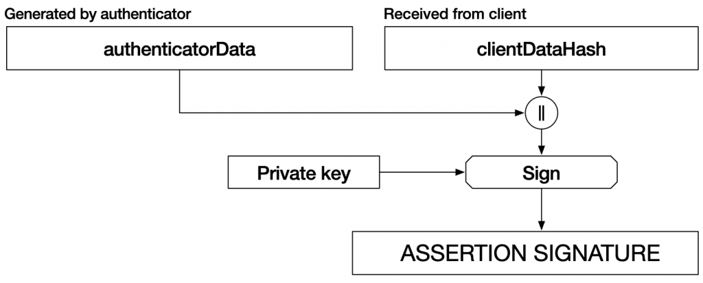 Assertion Signature