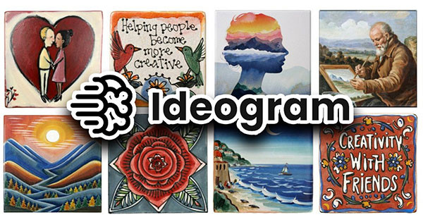 Ideogram 教學 - 開始使用 Ideogram