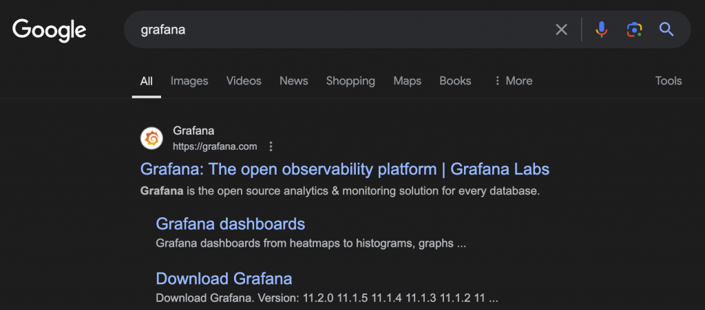 Grafana Observability Platform