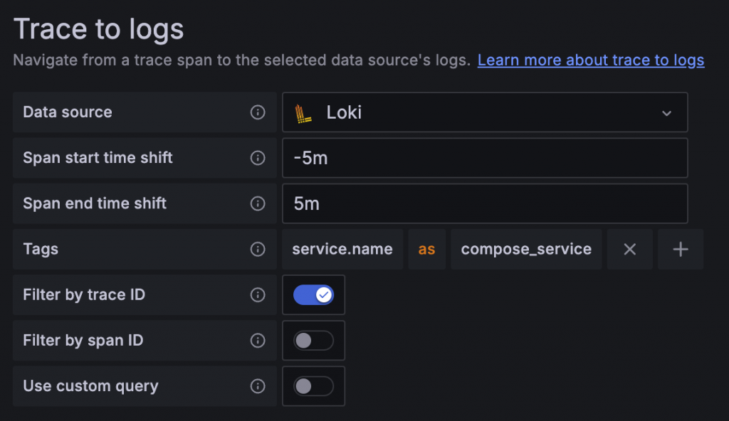 Tempo Data Source