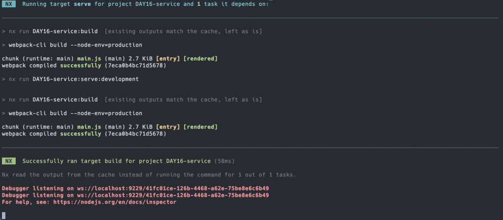 Build-in Logger Log Level Result3