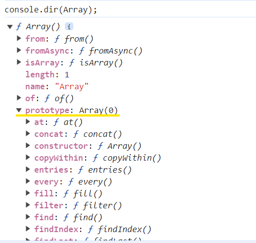 Array.prototype