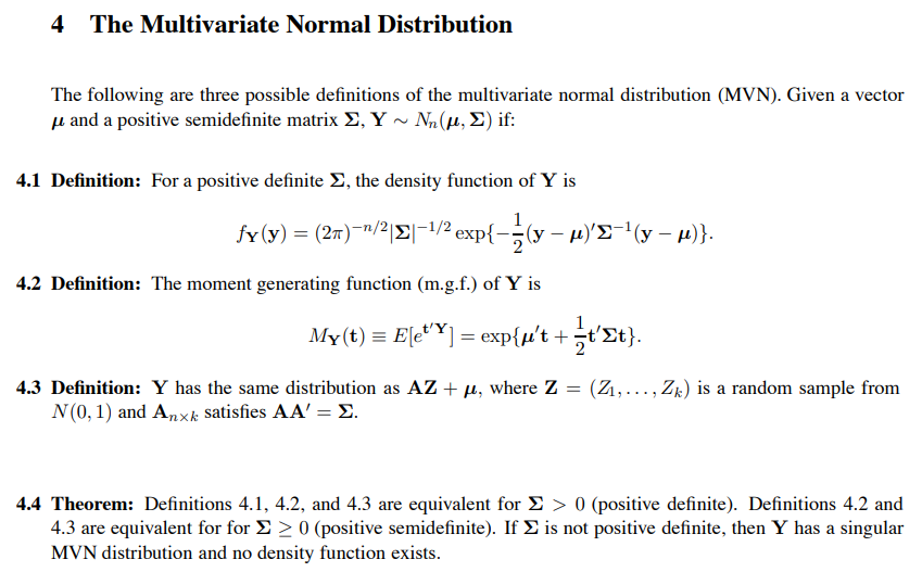 MVN_Semi-Positivedefinite_And_Positivedefinite