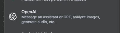 OpenAI