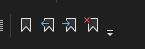 Visual Studio 書籤功能