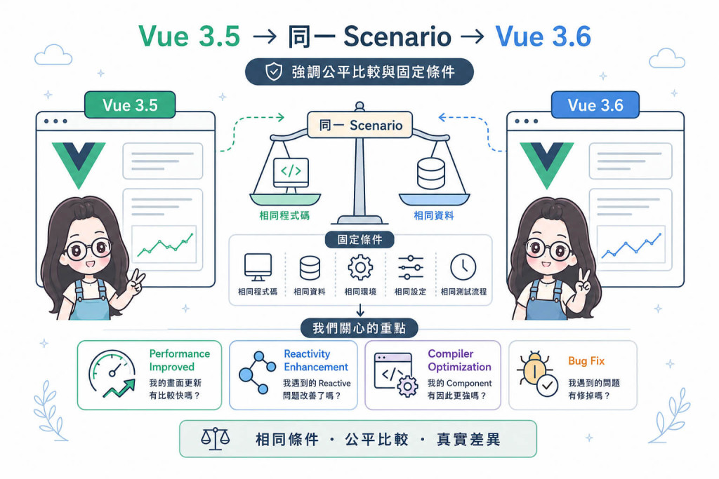 實驗規則
