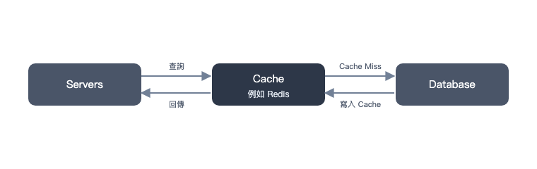加上 Cache 之後的架構圖