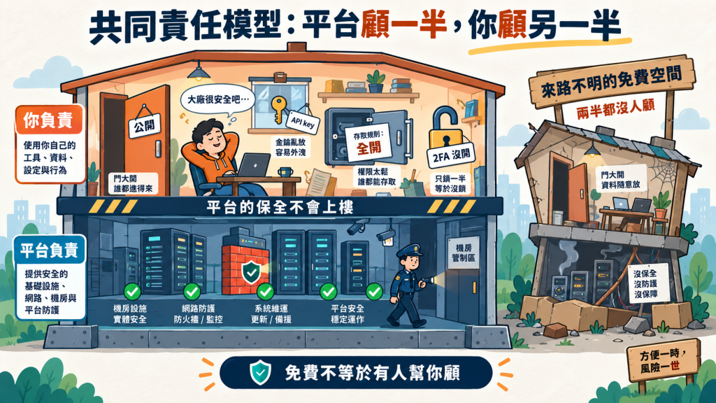 共同責任模型