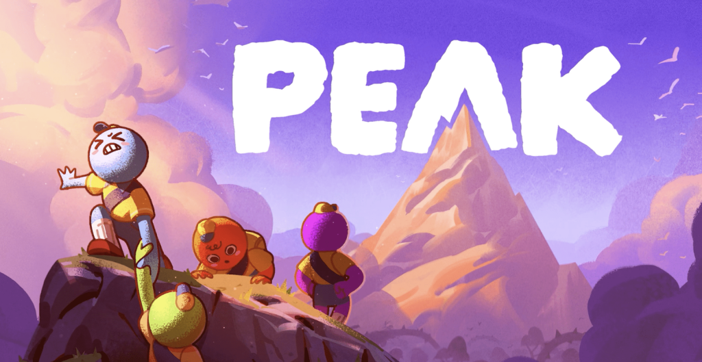 PEAK - Steam 截圖
