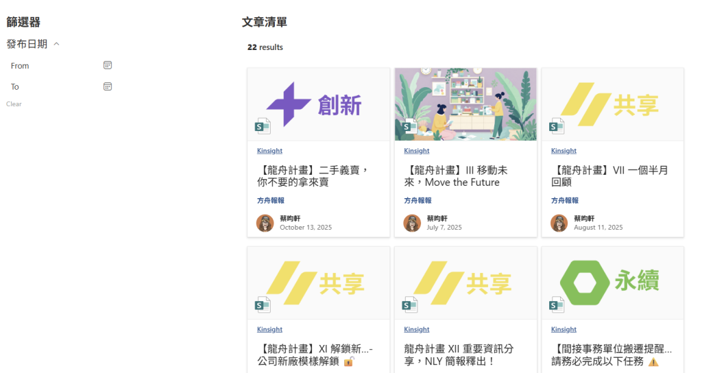 PnP - Search Results