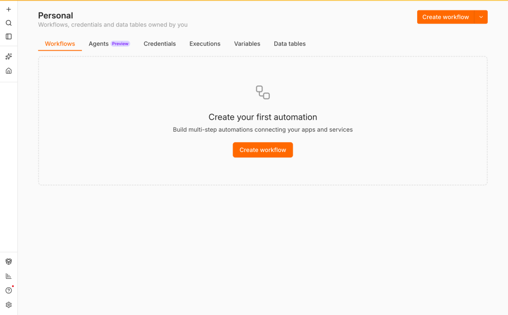 從 Workflows 建立 Tool - Get Project Status