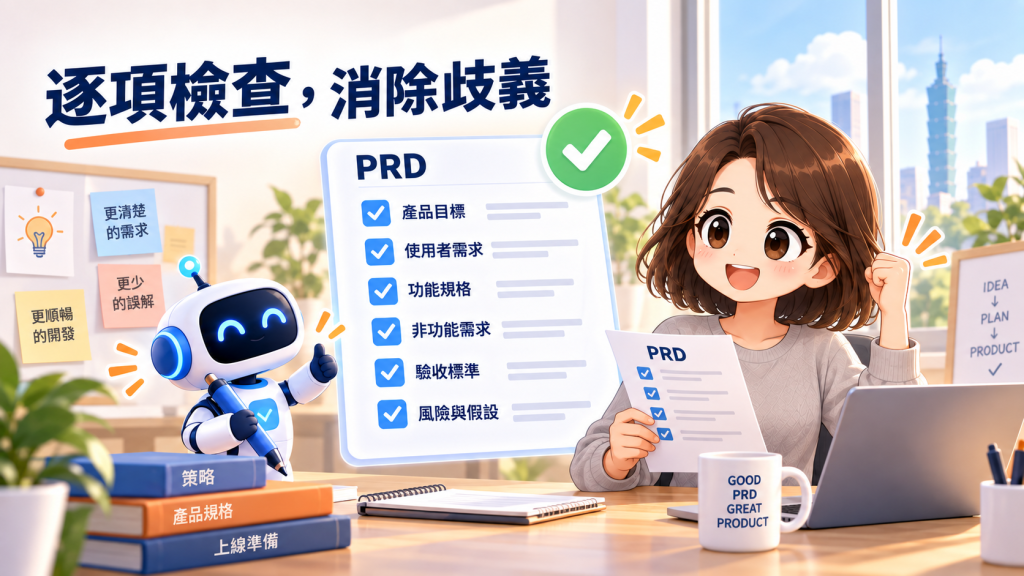 Day 12 小結：逐項檢查，消除歧義