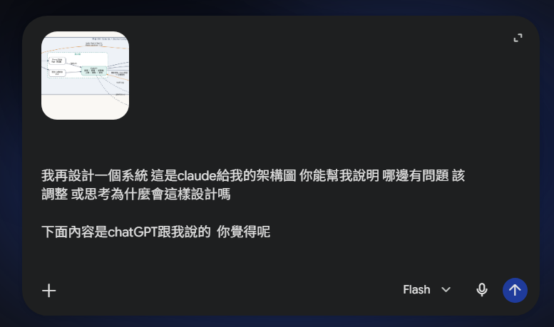 C這樣說